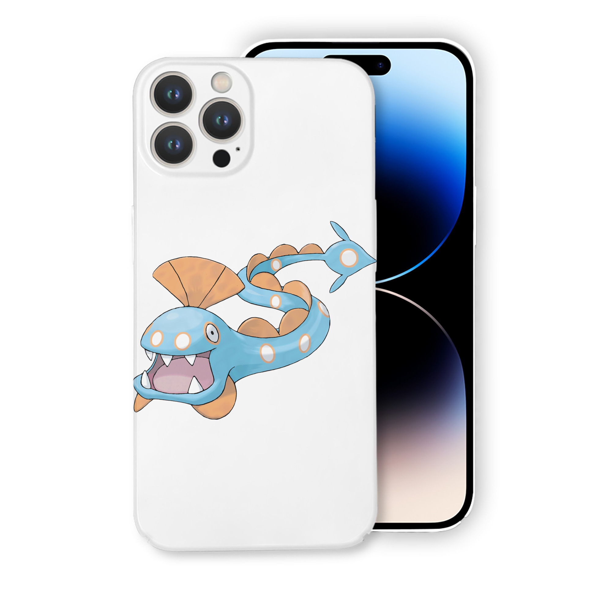 （画像用） ポケットモンスター Pokémon 【iPhone 14シリーズ対応】ハードケース